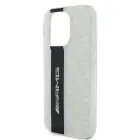 AMG Carbon Pattern Case for iPhone 16 Pro Max White — Photo 3