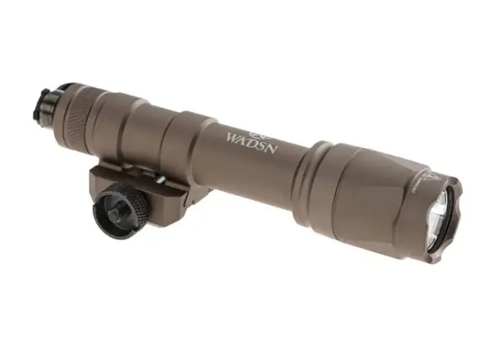 M600C Mini Scout Tactical Light WL0005 (Tume Liiv)