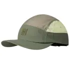 Buff 5 Panel Go Cap Running Cap – Domus Khaki — Nuotrauka 1