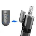 Devia selfi nūja Bluetooth Lite 1 tripod melna — Foto 4