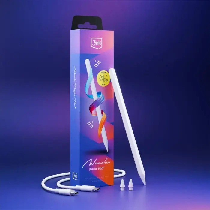Aktīvais irbulis iPad 3mk Wonder Pen™