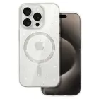 Glitter MagSafe Case for iPhone 11, transparent — Photo 1