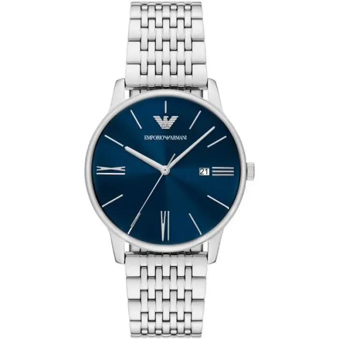 Emporio Armani Minimalist AR11674 Vīriešu pulkstenis + BOX