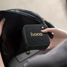 Wireless Speaker 8W Hoco HT1, Black — Photo 5