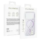 Liavec Bubble Case for iPhone 18 Pro/17 Pro Pink — Photo 5