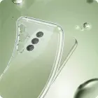 TECH-PROTECT FLEXAIR GALAXY A56 5G caurspīdīgs vāks — Foto 2