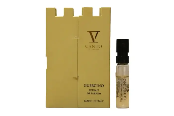 V Canto, Guercino, Extrait De Parfum, Unisex, 1.5 ml Vial