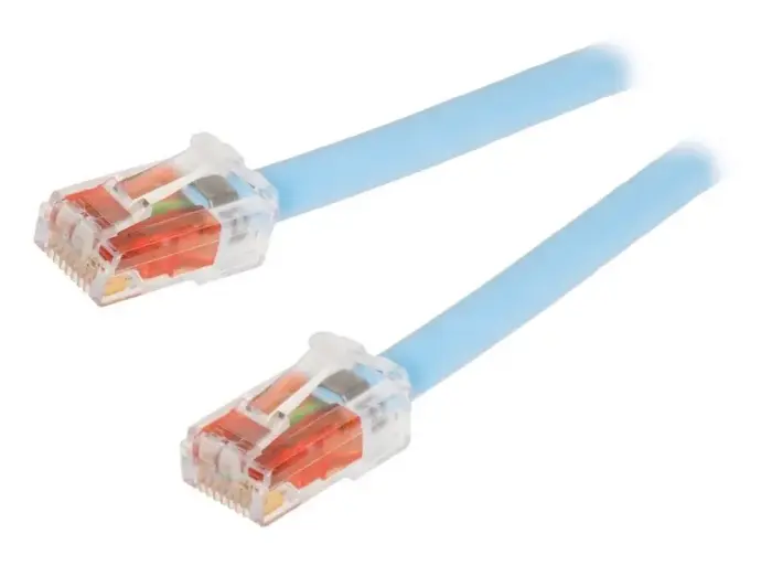 DATACOM Commscope Patch kabelis UTP 5,2m (17ft) CAT6, světle mėlynas