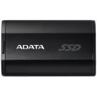 ADATA SD810 1TB SSD / ārējais / USB 3.2 Type-C / 2000MB/s Read/Write / melns — Foto 3
