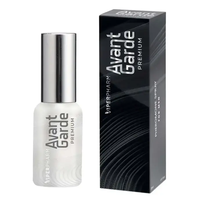 ViperPharm, Avant Garde Premium, Feromonų purškalas, Vyrams, 25 ml