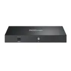 TP-Link ES210X-M2 Network Switch Managed 2.5G Ethernet Desktop/Wall Mount Black — Photo 2