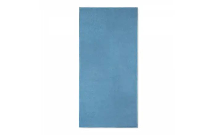 Zwoltex Liczi 2 Towel 50x100 cm Niagara Blue