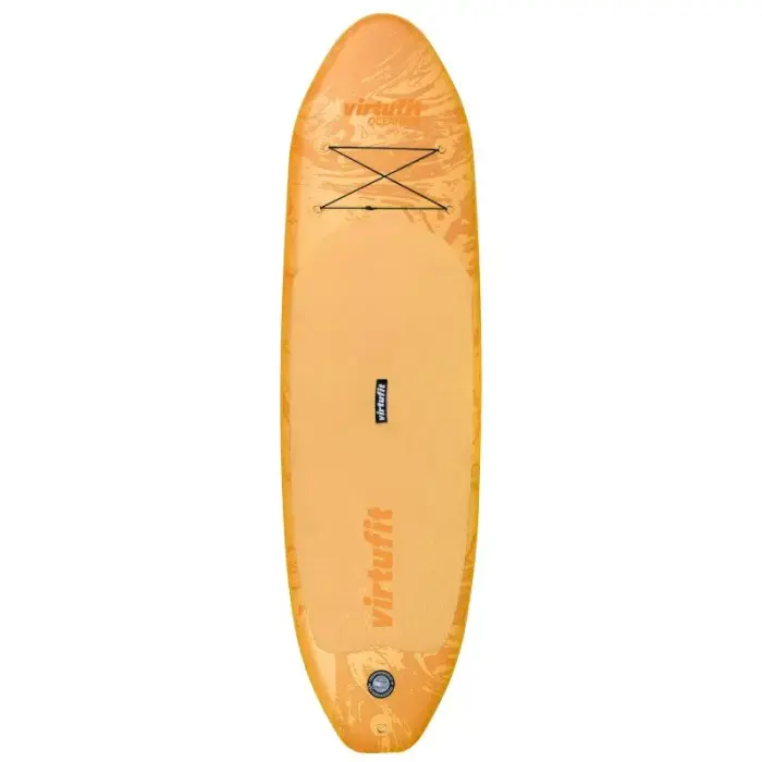VIRTUFIT SUP BOARD OCEAN 275 WITH ACCESSORIES ORANGE