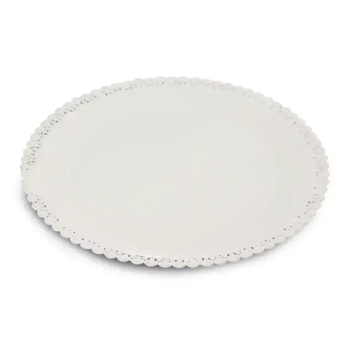 Easy Bake plastist dekoratiivsed alustaldrikud, Ø32 cm, 2 tk.