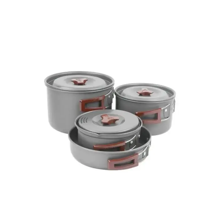 FMC-206 FIRE-MAPLE cookware set