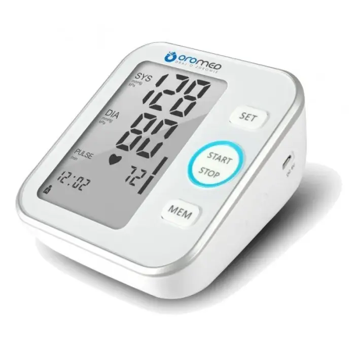 OROMED ORO-N6 BASIC upper arm blood pressure monitor