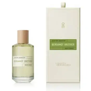 Liquides Imaginaires Bergamot Brother EDP 100ml