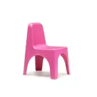 Bērnu krēsls Mida rozā Foto 2