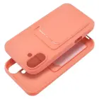 Card Case for iPhone 16 Plus, Pink — Photo 11