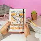 Garfield A5 premium notebook — Photo 4