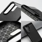 Case for iPhone 16 PLUS Carbon 2.0 black — Photo 7