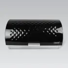 MAESTRO MR-1676-BLACK Bread Bin — Photo 3