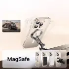 MagSafe Clear Camera Control Case for iPhone 16 Pro, Transparent — Photo 7