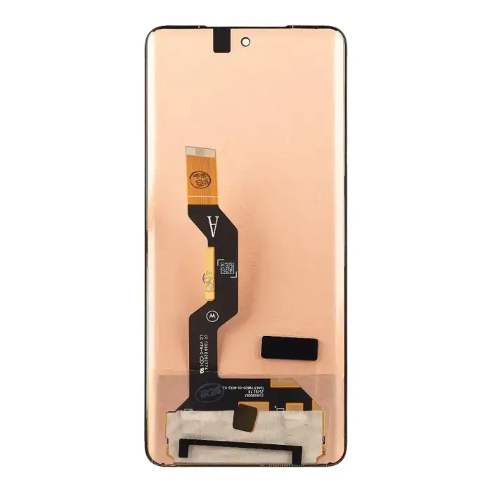 Motorola Edge 60/60 Fusion/60S/Edge 2025 LCD Display + Touch Unit