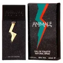 Animale vīriešu tualetes ūdens