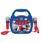 Marvel Spiderman Bluetooth karaoke kõlar — Foto 1