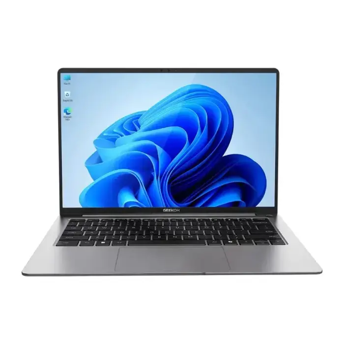 GEEKOM GeekBook X14 Pro sülearvuti Intel Core Ultra 5-125U, 16GB RAM, 500GB salvestusruumiga, Windows 11 Pro