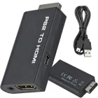 Ps2 et hdmi adapter audio converter — Foto 1