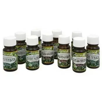 Saloos 100% natural essential oils for aromatherapy 10ml