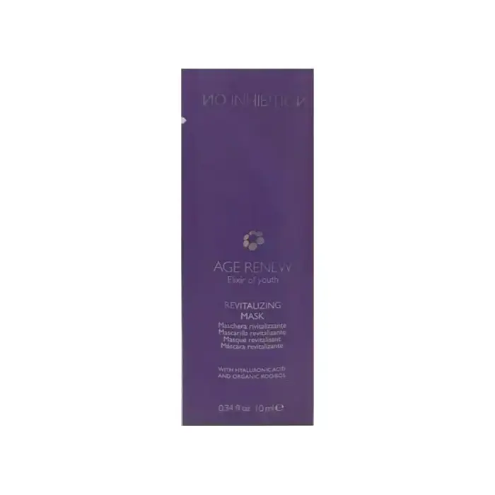 No Inhibition, Age Renew DD Cream, Plaukų kremo procedūra, Drėkinimui, 10 ml