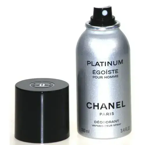 Chanel Platinum Egoiste Pour Homme deodorandi sprei 100 ml
