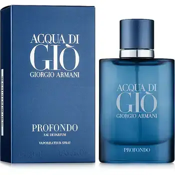 Armani Acqua Di Gio Profondo parfüümvesi pihusti 200ml