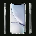 Caurspīdīgs vāks iPhone 11 Pro Max, 2mm, Caurspīdīgs — Foto 2