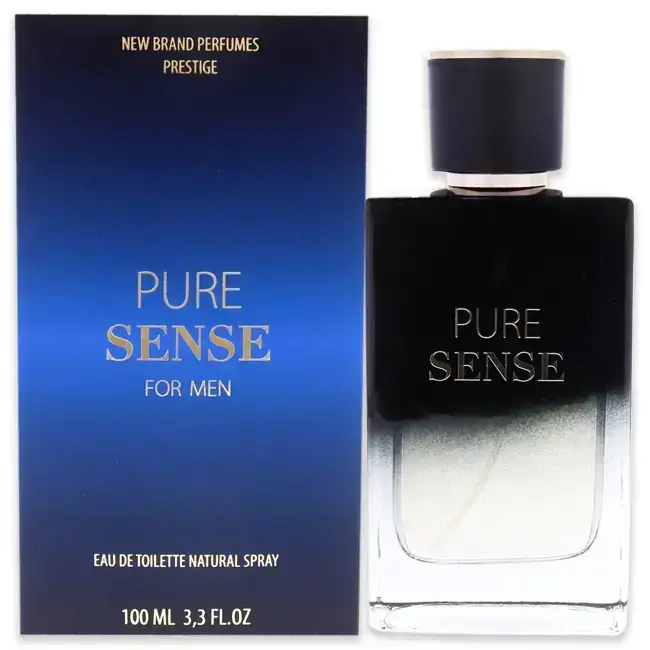 New Brand Prestige Pure Sense tualetinis vanduo vyrams 100 ml