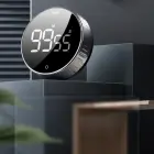 Baseus Heyo rotary timer electronic timer black timer (ACDJS-01) Фото num