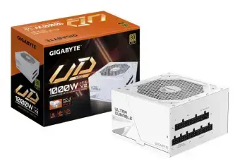 Gigabyte UD1000GM V2 ICE 1000W barošanas bloks