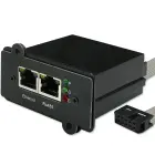 Qoltec SNMP modulis UPS statīvam — Foto 4