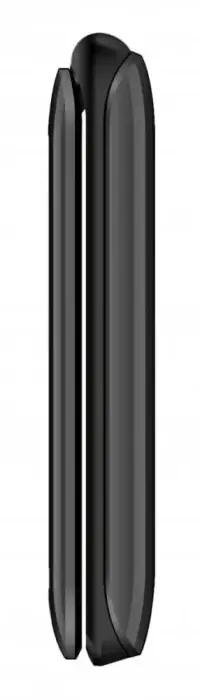 Flip phone MM 815 dual sim black Фото num
