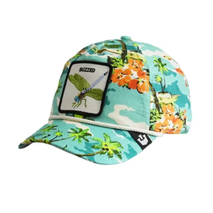 Goorin Bros. Buzzed Snapback Cap - 101-0008-ORA-O/S, size UNIWERSALNY