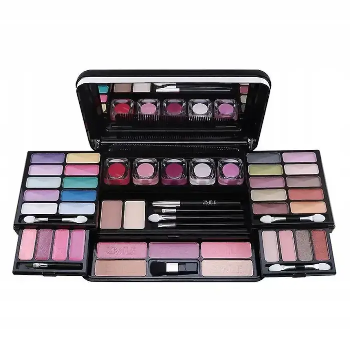 Zmile Cosmetics - Classic meigipalett naistele, 88.7 g