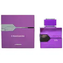 L´Aventure Iris Extrait de Parfum