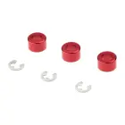 GBB Exhaust Valve Shim Set Photo