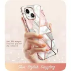 Supcase Cosmo Case for iPhone 14 Plus - Marble — Photo 3
