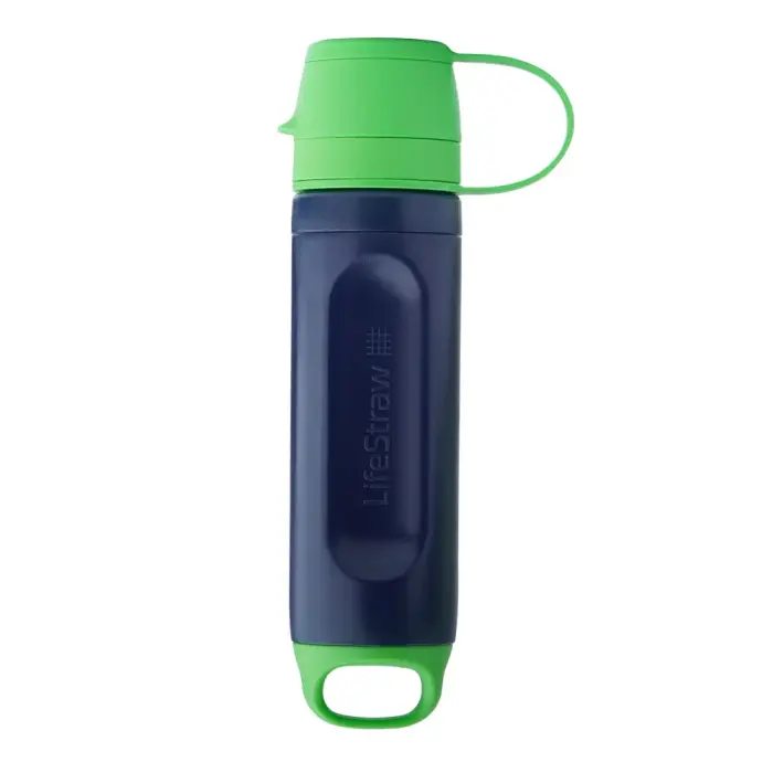 LifeStraw Peak Solo Water Filter - Limeade