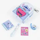 Disney Stitch Stationery mini backpack set — Photo 5