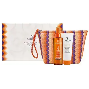 Collistar Sun Supertanning Set - Gift Set